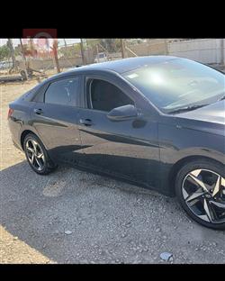 هیوندای ئەلەنترا